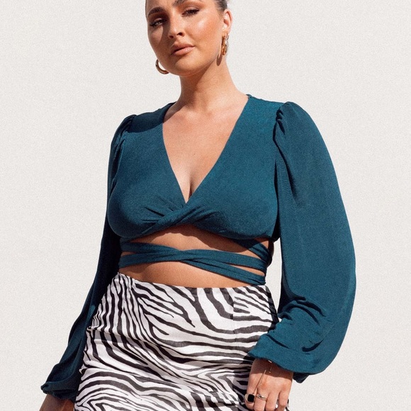 Princess Polly Adi top - Picture 1 of 2